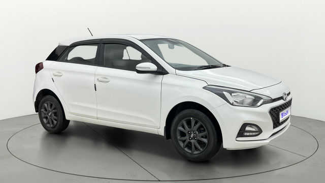 Hyundai i20 Sportz Plus Second-hand 2020 Hyundai i20 Sportz Plus for sale in Bangalore