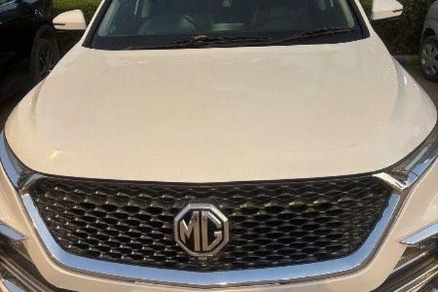 MG Hector Sharp DCT Second-hand 2019 MG Hector Sharp DCT for sale in Gurgaon