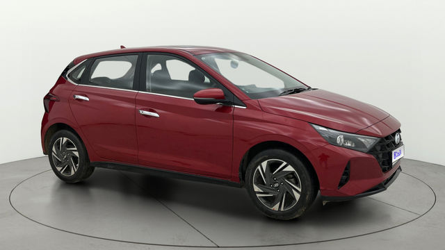 Hyundai i20 Asta Opt BSVI Second-hand 2021 Hyundai i20 Asta Opt BSVI for sale in Bangalore