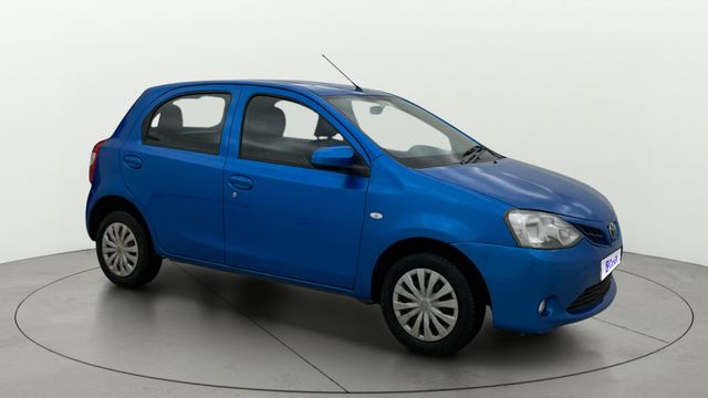 Toyota Etios Liva G Second-hand 2015 Toyota Etios Liva G for sale in Bangalore