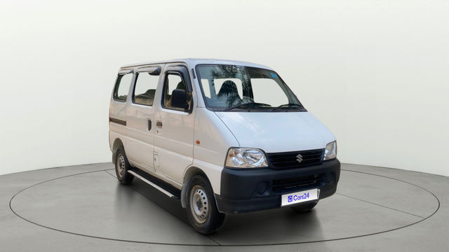 Maruti Suzuki Eeco 5 सीटर एसी Second-hand 2023 Maruti Suzuki Eeco 5 सीटर एसी for sale in Jaipur