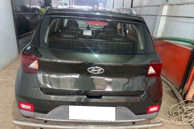 Hyundai Venue S Plus Second-hand 2021 Hyundai Venue S Plus for sale in Purnia