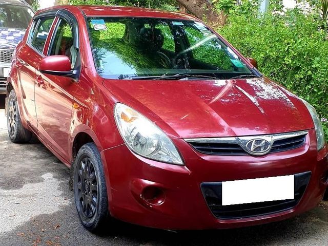 Hyundai i20 1.2 मैग्ना Second-hand 2012 Hyundai i20 1.2 मैग्ना for sale in Gurgaon