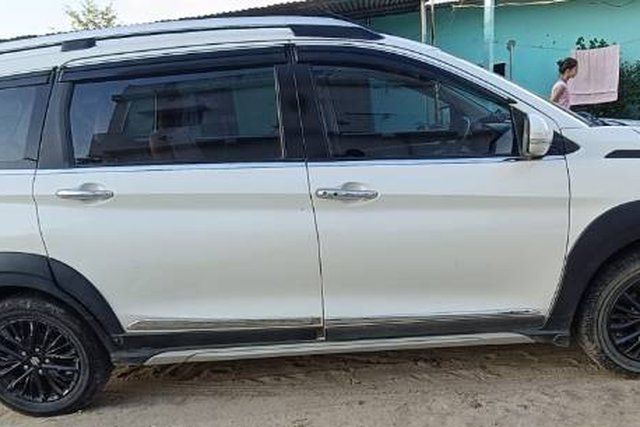 Second-hand 2021 Maruti Suzuki XL6 अल्फा for sale in West Champaran
