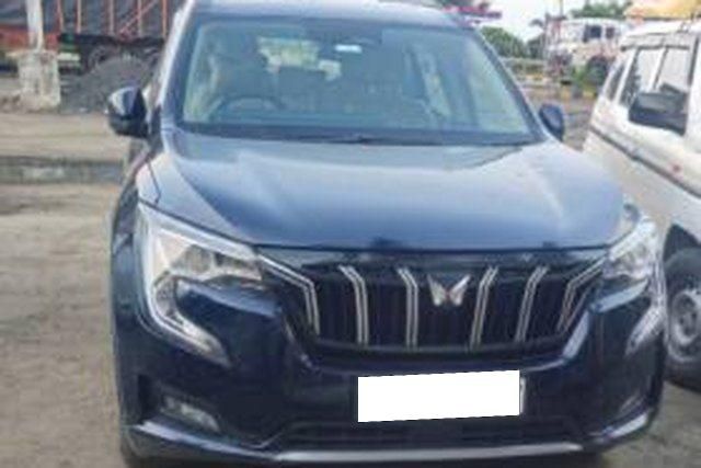 Mahindra XUV700 AX7 BSVI Second-hand 2022 Mahindra XUV700 AX7 BSVI for sale in Indore