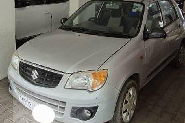 Second-hand 2014 Maruti Suzuki Alto K10 वीएक्सआई for sale in Nashik