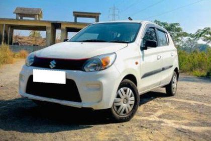 2022 Maruti Suzuki Alto 800 LXI S-CNG