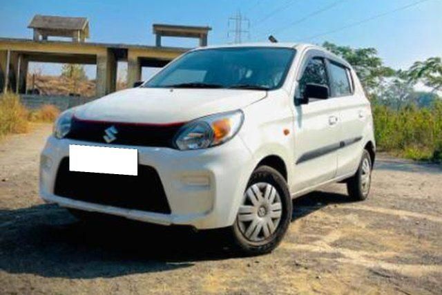 Maruti Suzuki Alto 800 LXI S-CNG Second-hand 2022 Maruti Suzuki Alto 800 LXI S-CNG for sale in Pune