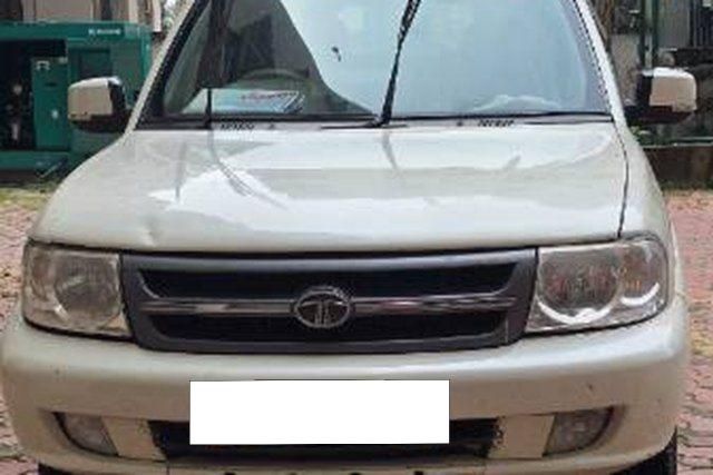 Tata Safari DICOR 2.2 EX 4x2 Second-hand 2014 Tata Safari DICOR 2.2 EX 4x2 for sale in Varanasi