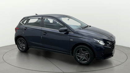 2022 Hyundai i20 Sportz IVT DT
