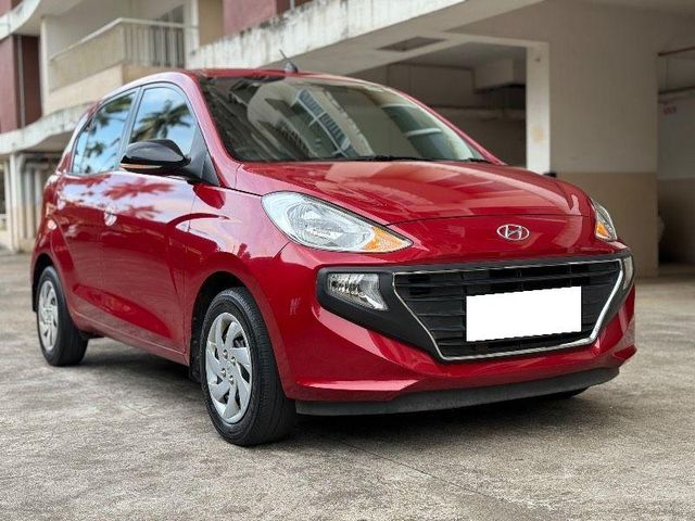 Hyundai Santro स्पोर्टज़ बीएस4 Second-hand 2020 Hyundai Santro स्पोर्टज़ बीएस4 for sale in Mangalore