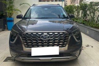 Used Platinum 7-Seater Diesel BSVI