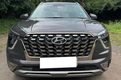 2021 Hyundai Alcazar Platinum 7-Seater Diesel BSVI