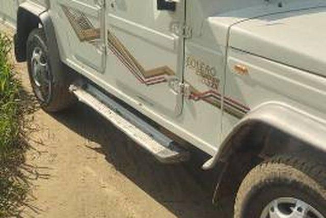 Second-hand 2024 Mahindra Bolero Camper ZX for sale in Gurgaon
