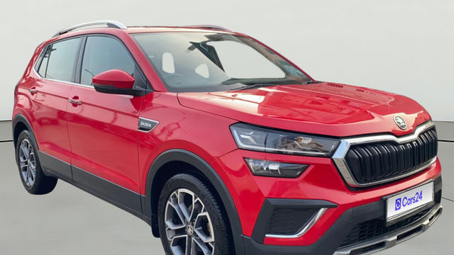 Skoda Kushaq 1.0 TSI स्टाइल AT बीएस6 Second-hand 2021 Skoda Kushaq 1.0 TSI स्टाइल AT बीएस6 for sale in Patna