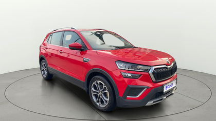 2021 Skoda Kushaq 1.0 TSI स्टाइल AT बीएस6
