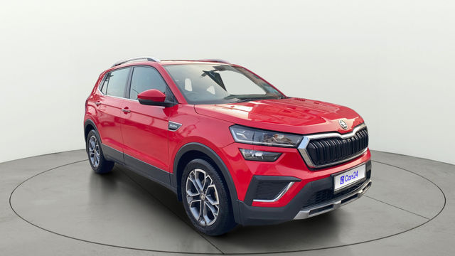 Second-hand 2021 Skoda Kushaq 1.0 TSI स्टाइल AT बीएस6 for sale in Patna