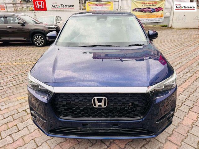 Second-hand 2024 Honda Amaze ZX CVT for sale in Dehradun
