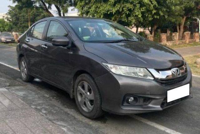 Second-hand 2015 Honda City i VTEC CVT VX for sale in Ghaziabad