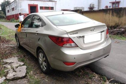 2011 Hyundai Verna 1.6 SX VTVT