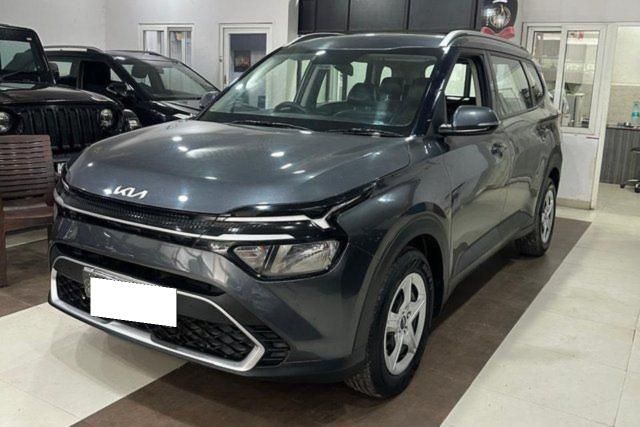 Kia Carens Prestige BSVI Second-hand 2022 Kia Carens Prestige BSVI for sale in Jaipur