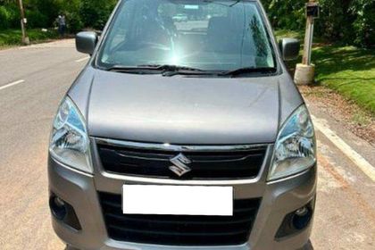 2018 Maruti Suzuki Wagon R VXI BS IV