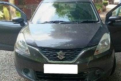 2016 Maruti Suzuki Baleno 1.2 CVT Delta