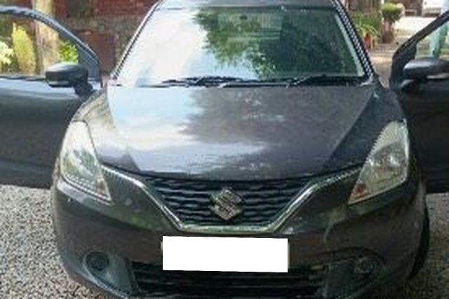 Maruti Suzuki Baleno 1.2 CVT डेल्टा Second-hand 2016 Maruti Suzuki Baleno 1.2 CVT डेल्टा for sale in Kashipur