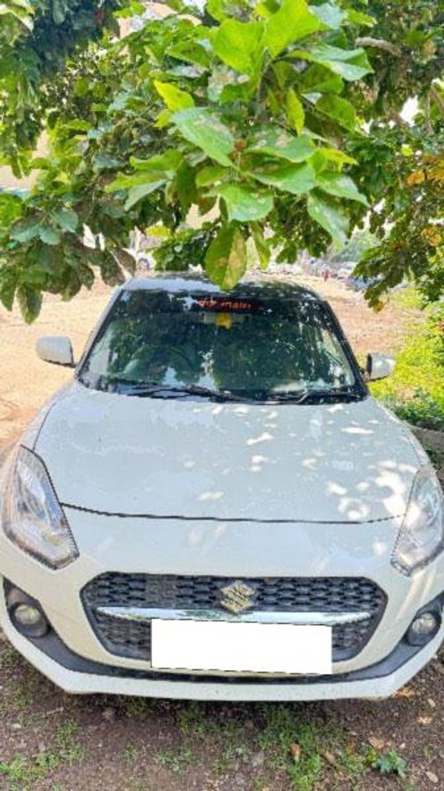 Maruti Suzuki Swift AMT ZDI प्लस Second-hand 2019 Maruti Suzuki Swift AMT ZDI प्लस for sale in Jamnagar