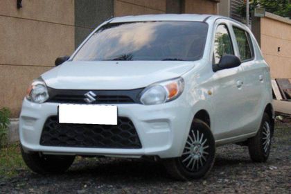 2019 Maruti Suzuki Alto 800 LXI