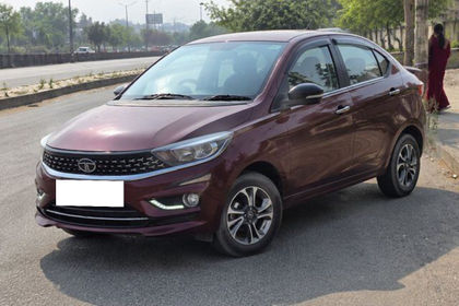 2023 Tata Tigor XZ प्लस बीएस6