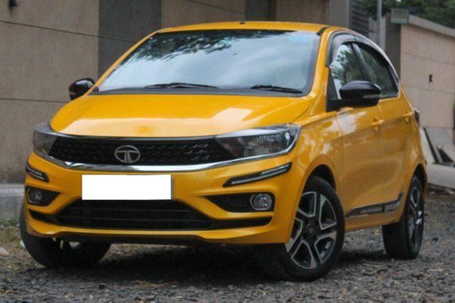 Tata Tiago XZ Second-hand 2020 Tata Tiago XZ for sale in Ahmedabad