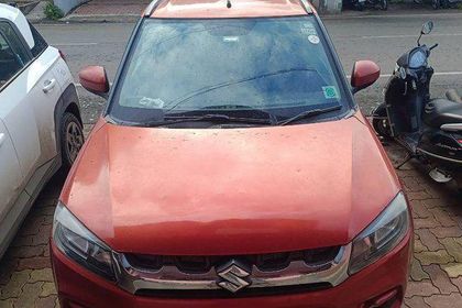 2018 Maruti Suzuki Vitara Brezza ZDi