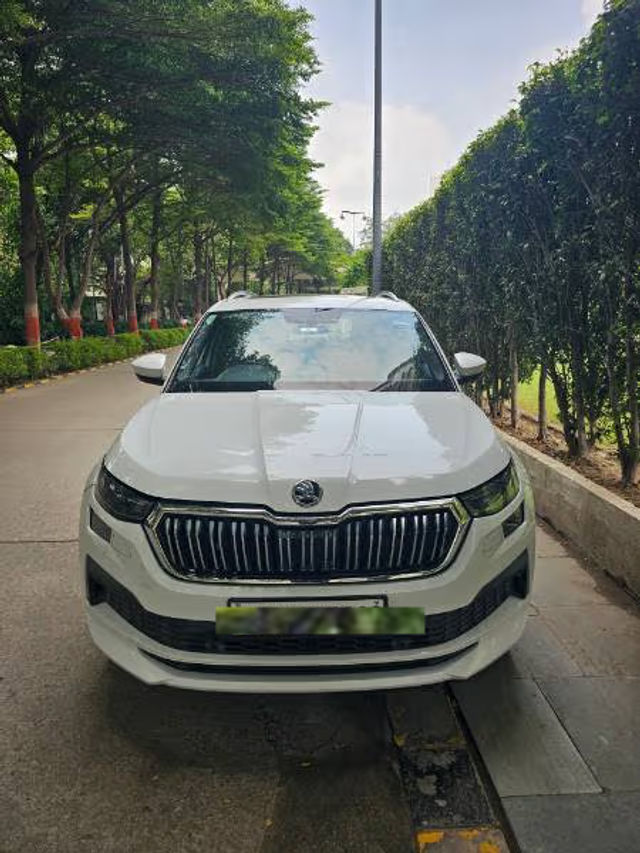 Skoda Kodiaq L & K BSVI Second-hand 2023 Skoda Kodiaq L & K BSVI for sale in Kanpur