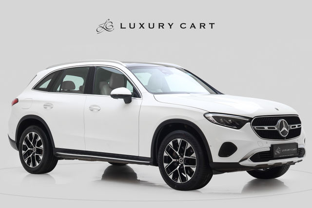 Mercedes-Benz GLC 300 Second-hand 2024 Mercedes-Benz GLC 300 for sale in Gurgaon