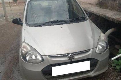2014 Maruti Suzuki Alto 800 LXI
