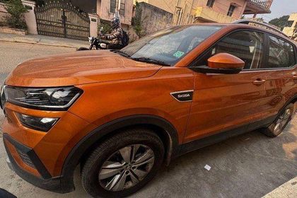 2024 Skoda Kushaq 1.0 TSI Ambition