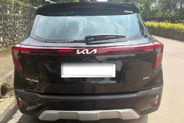 Second-hand 2024 Kia Seltos Gravity iVT for sale in Mumbai