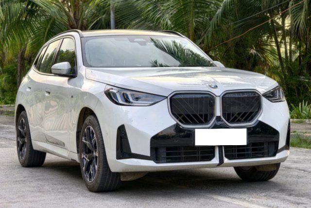 Second-hand 2025 BMW X3 xDrive20d M Sport for sale in Mumbai