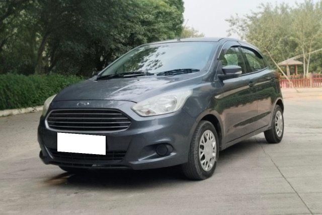 Ford Figo 1.2 Trend Plus MT Second-hand 2016 Ford Figo 1.2 Trend Plus MT for sale in Faridabad