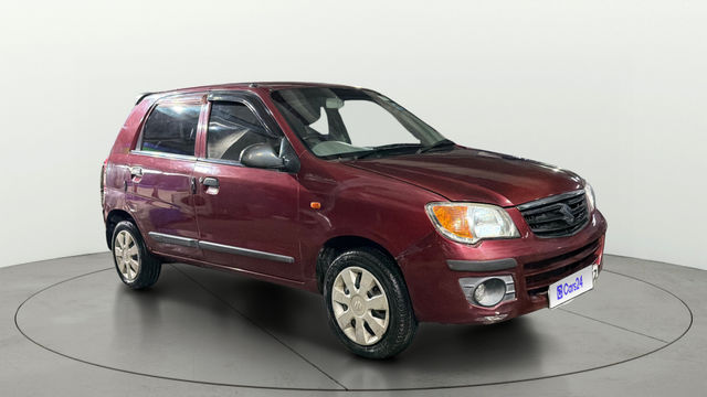 Maruti Suzuki Alto K10 वीएक्सआई (ओ) Second-hand 2013 Maruti Suzuki Alto K10 वीएक्सआई (ओ) for sale in Kolkata