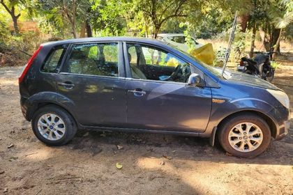2013 Ford Figo Diesel Titanium