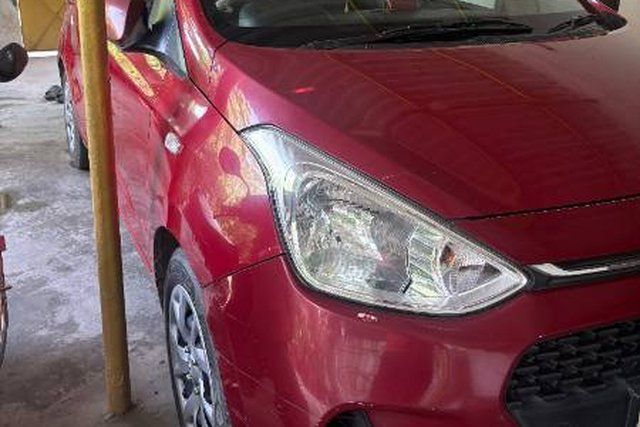 Hyundai Grand i10 Magna CNG Second-hand 2017 Hyundai Grand i10 Magna CNG for sale in New Delhi