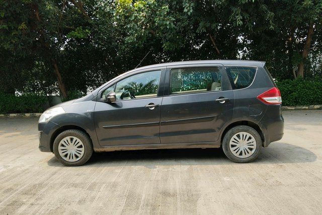 Maruti Suzuki Ertiga वीएक्सआई Second-hand 2015 Maruti Suzuki Ertiga वीएक्सआई for sale in Faridabad