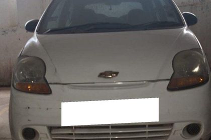 2008 Chevrolet Spark 1.0 LS