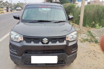 2023 Maruti Suzuki S-Presso VXi Plus Opt AT BSVI