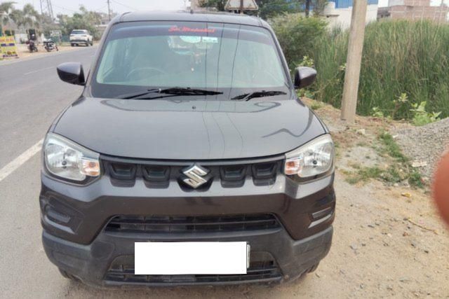 Maruti Suzuki S-Presso वीएक्सआई प्लस Opt AT बीएस6 Second-hand 2023 Maruti Suzuki S-Presso वीएक्सआई प्लस Opt AT बीएस6 for sale in Patna