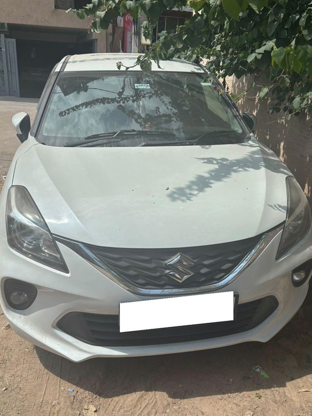 Maruti Suzuki Baleno अल्फा Second-hand 2019 Maruti Suzuki Baleno अल्फा for sale in Jaipur