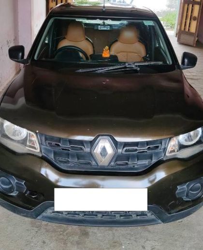 2018 Renault KWID 1.0 RXL