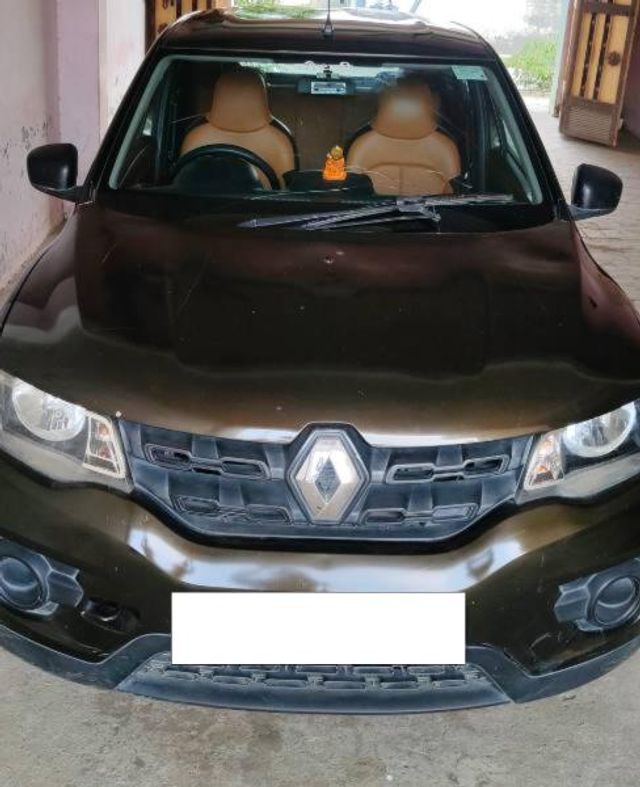 Renault KWID 1.0 RXL Second-hand 2018 Renault KWID 1.0 RXL for sale in Saharanpur (UP)
